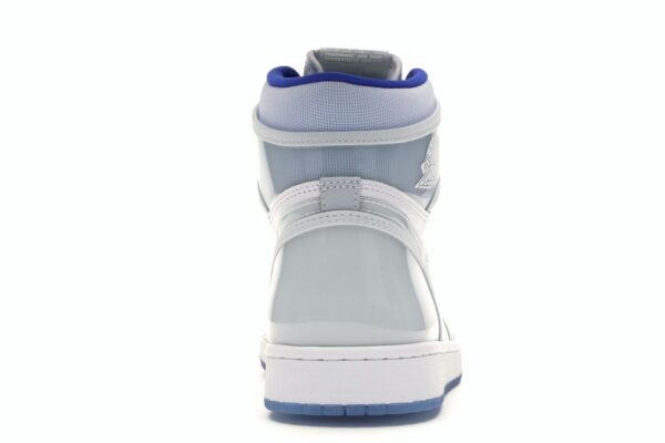 Jordan 1 Retro High Zoom Blanco Azul Racer – CK6637-104