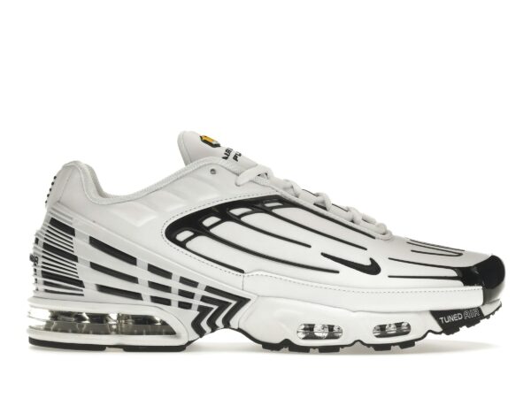 CK6716-100_01 Nike Air Max Plus 3 Cuero Blanco Negro – CK6716-100