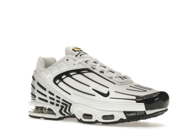 CK6716-100_05 Nike Air Max Plus 3 Cuero Blanco Negro – CK6716-100