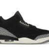 Jordan 3 Retro Off Noir (Mujer) – CK9246-001