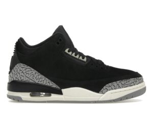 Jordan 3 Retro Off Noir (Mujer) – CK9246-001