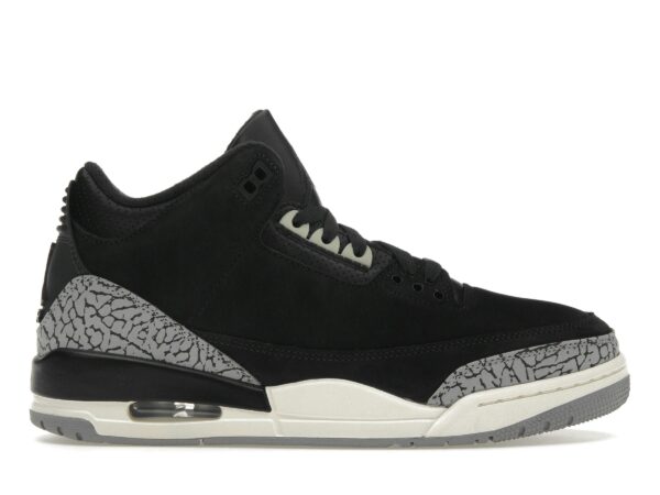 Jordan 3 Retro Off Noir (Mujer) – CK9246-001
