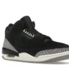 Jordan 3 Retro Off Noir (Mujer) – CK9246-001