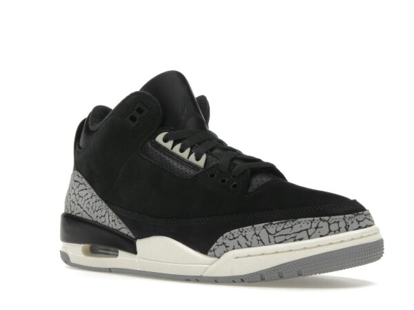 Jordan 3 Retro Off Noir (Mujer) – CK9246-001