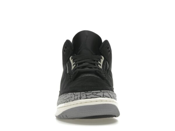 Jordan 3 Retro Off Noir (Mujer) – CK9246-001