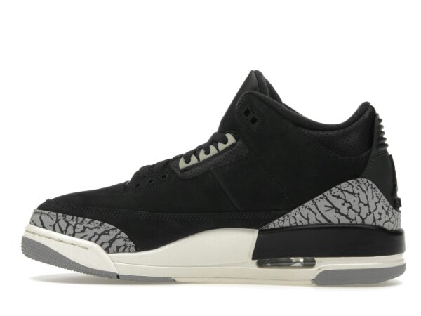 Jordan 3 Retro Off Noir (Mujer) – CK9246-001