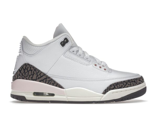 Air Jordan 3 Retro Neapolitan Dark Mocha (Mujer) – CK9246-102
