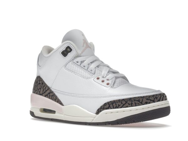 Air Jordan 3 Retro Neapolitan Dark Mocha (Mujer) – CK9246-102