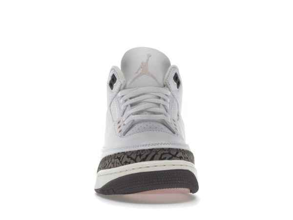 Air Jordan 3 Retro Neapolitan Dark Mocha (Mujer) – CK9246-102