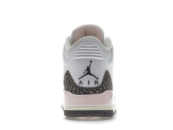 Air Jordan 3 Retro Neapolitan Dark Mocha (Mujer) – CK9246-102