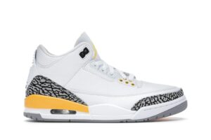 Jordan 3 Retro Laser Orange (Mujer) – CK9246-108