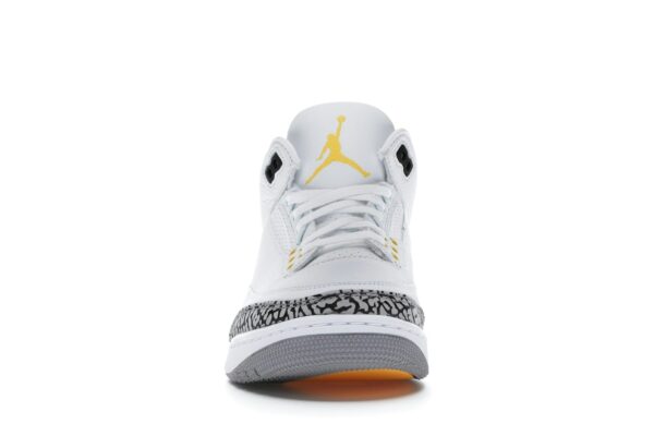 Jordan 3 Retro Laser Orange (Mujer) – CK9246-108