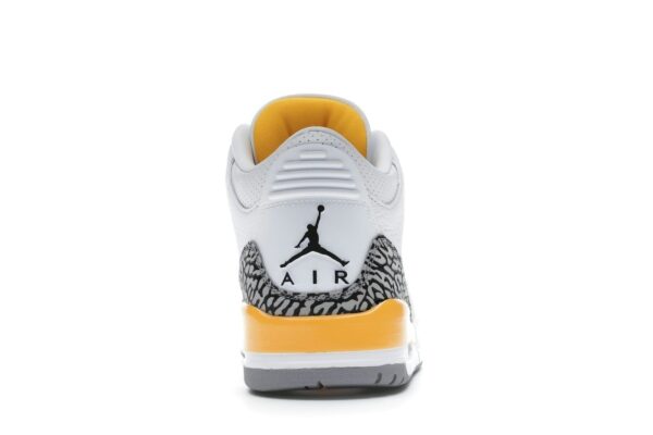 Jordan 3 Retro Laser Orange (Mujer) – CK9246-108
