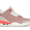 Air Jordan 3 Retro Rosa Óxido (Mujer) – CK9246-600