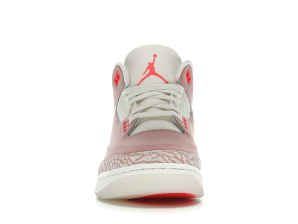 Air Jordan 3 Retro Rosa Óxido (Mujer) – CK9246-600