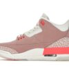 Air Jordan 3 Retro Rosa Óxido (Mujer) – CK9246-600