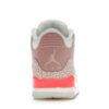 Air Jordan 3 Retro Rosa Óxido (Mujer) – CK9246-600