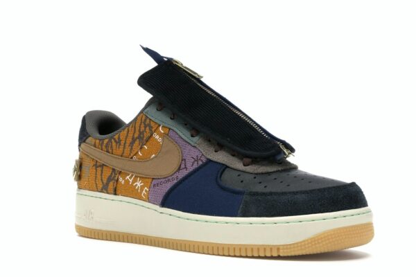 Nike Air Force 1 Low Travis Scott Cactus Jack – CN2405-900