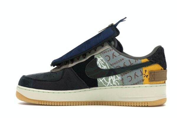 Nike Air Force 1 Low Travis Scott Cactus Jack – CN2405-900