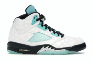 Jordan 5 Retro Verde Isla – CN2932-100