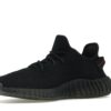 Zapatillas Adidas Yeezy Boost 350 V2 negras y rojas – CP9652
