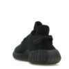 Zapatillas Adidas Yeezy Boost 350 V2 negras y rojas – CP9652