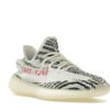 Zapatillas Adidas Yeezy Boost 350 V2 Zebra Blanco/Negro CP9654