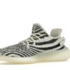Zapatillas Adidas Yeezy Boost 350 V2 Zebra Blanco/Negro CP9654