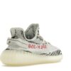 Zapatillas Adidas Yeezy Boost 350 V2 Zebra Blanco/Negro CP9654