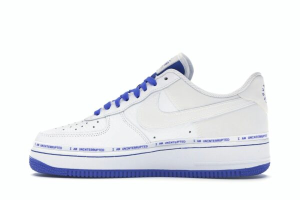 Nike Air Force 1 Low Uninterrupted Más que un atleta CQ0494-100