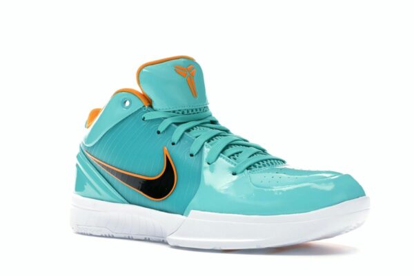 Nike Kobe 4 Protro Undefeated San Antonio Spurs – CQ3869-300 – Zapatillas de baloncesto para hombre