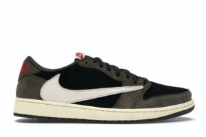 Air Jordan 1 Retro Low OG SP Travis Scott Mocha – CQ4277-001