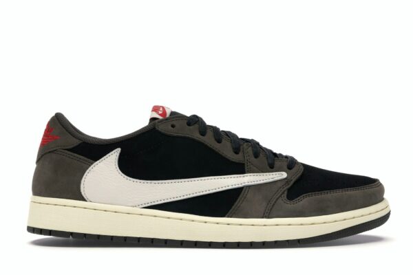 Air Jordan 1 Retro Low OG SP Travis Scott Mocha – CQ4277-001