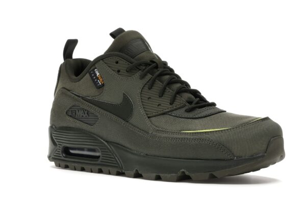 CQ7743-300_05 Nike Air Max 90 Surplus Cargo Khaki – CQ7743-300