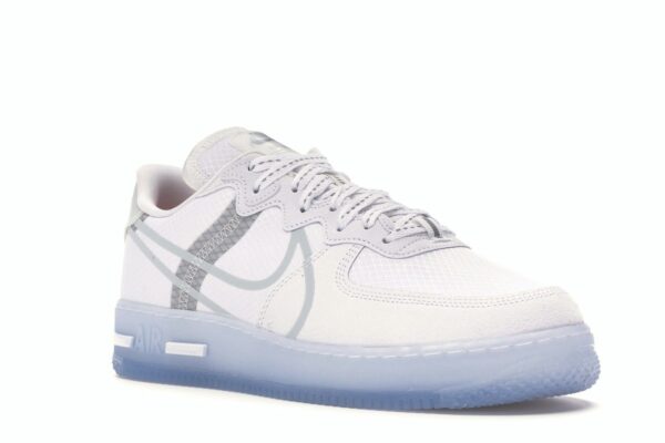 Nike Air Force 1 React Blanco Hueso Claro – CQ8879-100