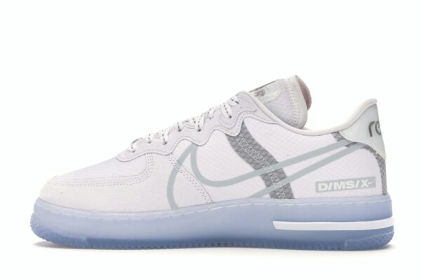 Nike Air Force 1 React Blanco Hueso Claro – CQ8879-100