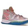 Nike Kyrie 7 1 World 1 People Rosa – CQ9327-600