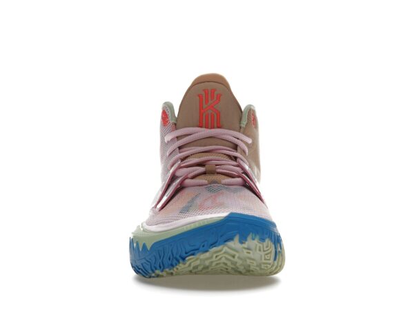Nike Kyrie 7 1 World 1 People Rosa – CQ9327-600