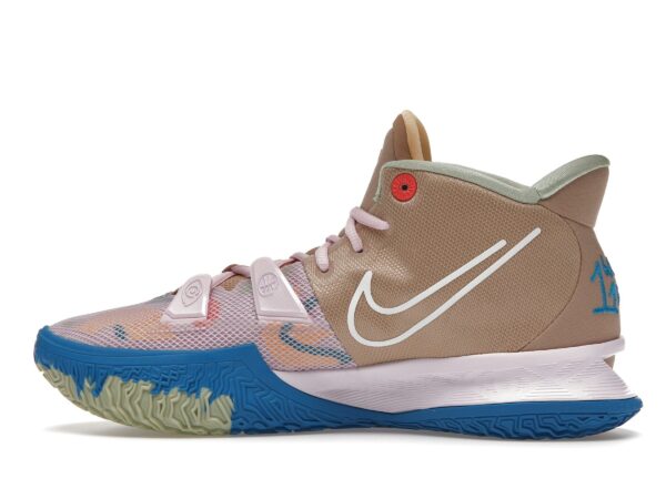Nike Kyrie 7 1 World 1 People Rosa – CQ9327-600
