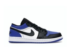 Zapatillas Jordan 1 Low Royal Toe CQ9446-400
