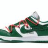 Nike Dunk Low Off-White Verde Pino – CT0856-100