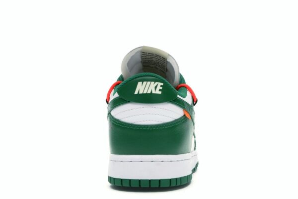 Nike Dunk Low Off-White Verde Pino – CT0856-100