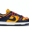 CT0856-700_01 Nike Dunk Low Off-White Oro Universitario – CT0856-700