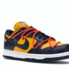 CT0856-700_05 Nike Dunk Low Off-White Oro Universitario – CT0856-700