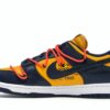 CT0856-700_20 Nike Dunk Low Off-White Oro Universitario – CT0856-700