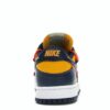 CT0856-700_28 Nike Dunk Low Off-White Oro Universitario – CT0856-700