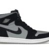 Air Jordan 1 Zoom CMFT Negro Gris Humo Claro – CT0978-001