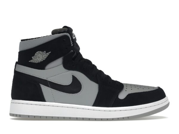Air Jordan 1 Zoom CMFT Negro Gris Humo Claro – CT0978-001