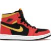 Air Jordan 1 High Zoom Air CMFT Negro Chile Rojo CT0978-006