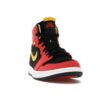 Air Jordan 1 High Zoom Air CMFT Negro Chile Rojo CT0978-006
